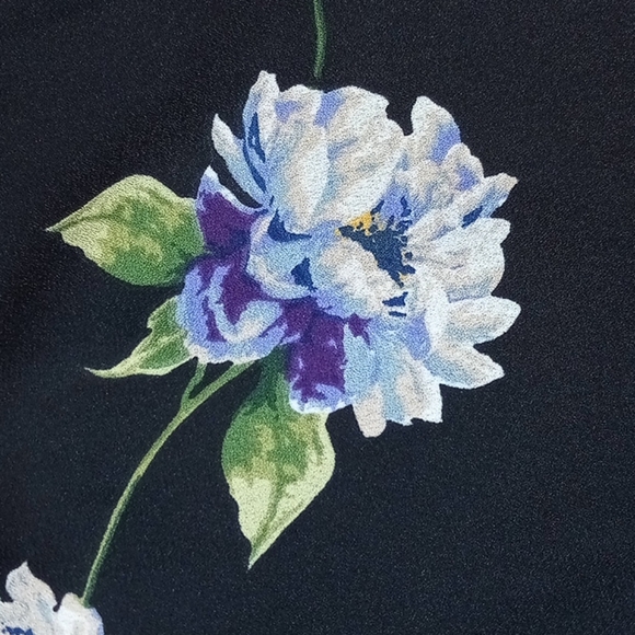 NWT Storia Wrap Dress - Picture 10 of 10